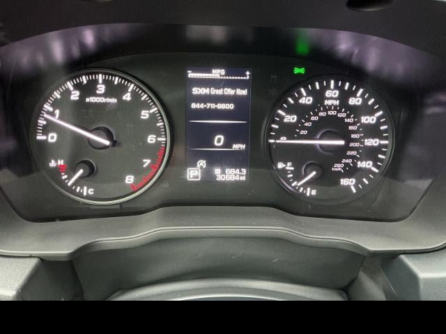 2024 Subaru Impreza Base