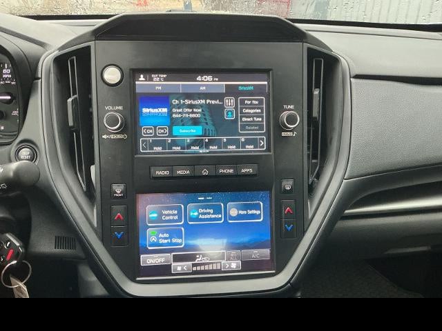 2024 Subaru Impreza Base