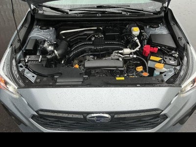 2024 Subaru Impreza Base
