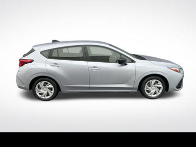 2024 Subaru Impreza Base