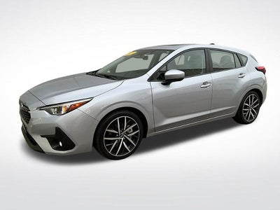 2025 Subaru Impreza Sport