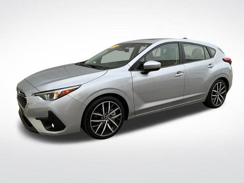 2025 Subaru Impreza Sport