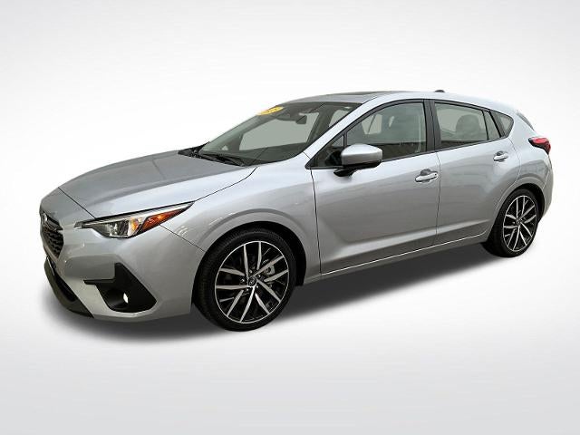 2025 Subaru Impreza Sport