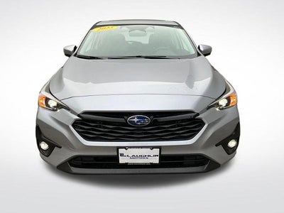 2025 Subaru Impreza Sport