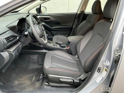 2025 Subaru Impreza Sport