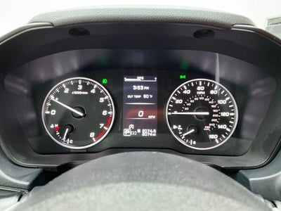 2025 Subaru Impreza Sport