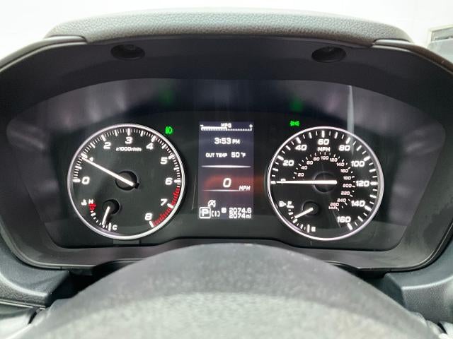 2025 Subaru Impreza Sport