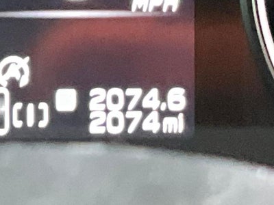 2025 Subaru Impreza Sport