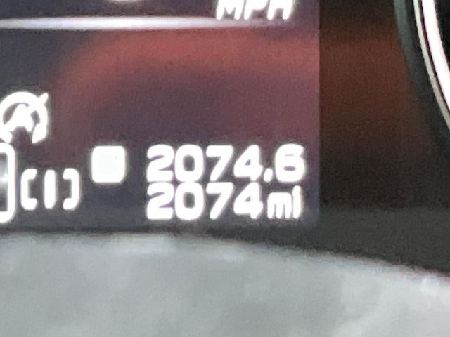 2025 Subaru Impreza Sport