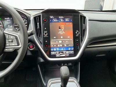 2025 Subaru Impreza Sport