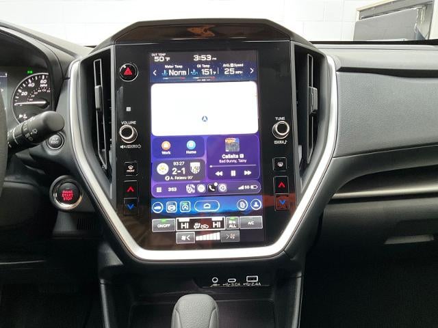 2025 Subaru Impreza Sport