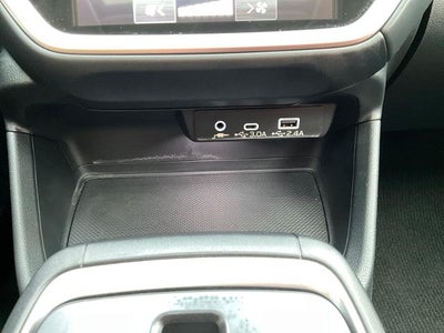 2025 Subaru Impreza Sport