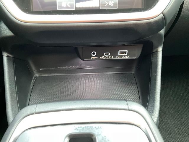 2025 Subaru Impreza Sport