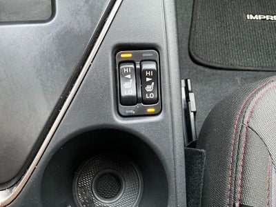 2025 Subaru Impreza Sport