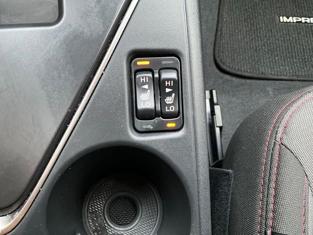 2025 Subaru Impreza Sport