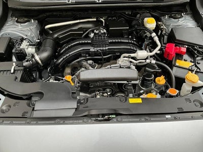 2025 Subaru Impreza Sport