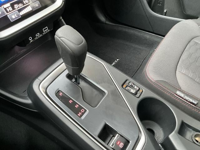 2025 Subaru Impreza Sport