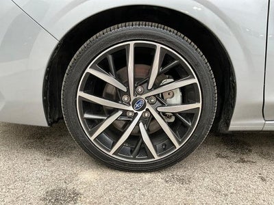 2025 Subaru Impreza Sport