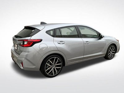 2025 Subaru Impreza Sport