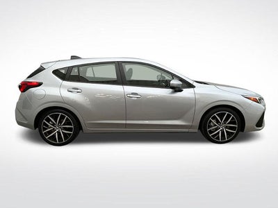 2025 Subaru Impreza Sport