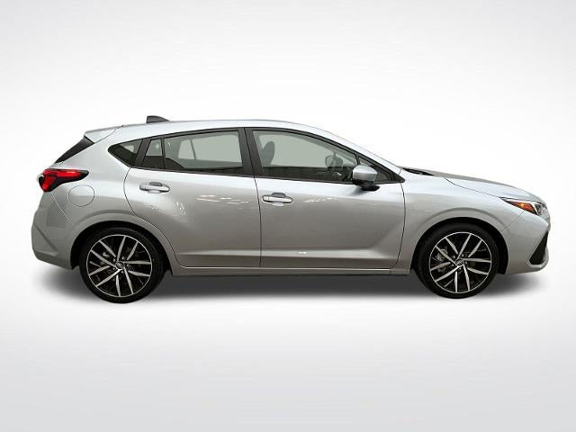 2025 Subaru Impreza Sport