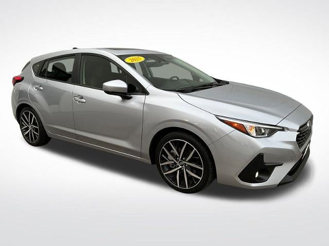 2025 Subaru Impreza Sport