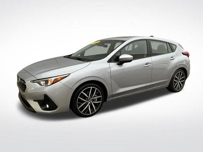 2025 Subaru Impreza Sport