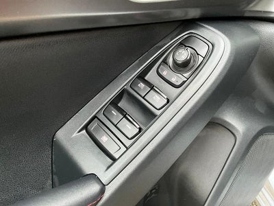 2025 Subaru Impreza Sport