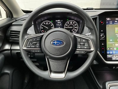 2025 Subaru Impreza Sport