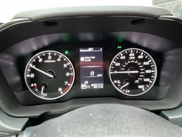 2025 Subaru Impreza Sport