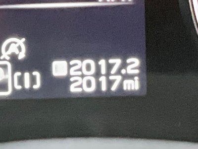 2025 Subaru Impreza Sport