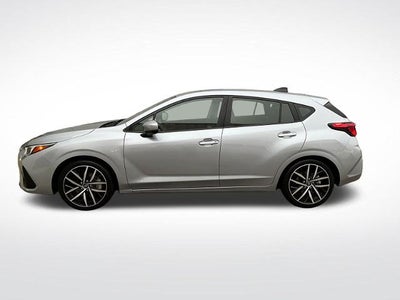 2025 Subaru Impreza Sport