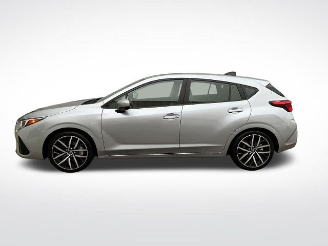 2025 Subaru Impreza Sport