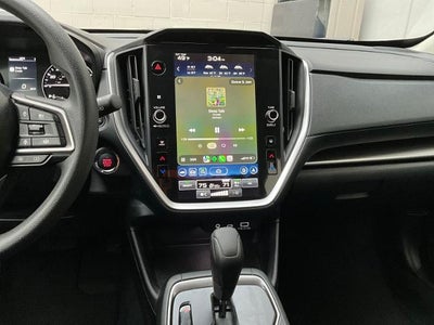 2025 Subaru Impreza Sport