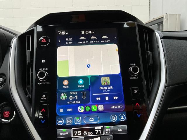 2025 Subaru Impreza Sport