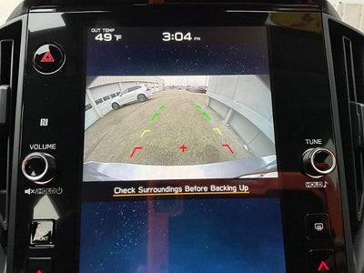 2025 Subaru Impreza Sport