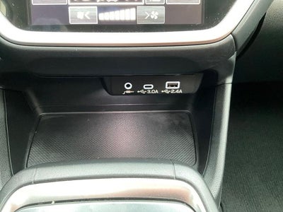 2025 Subaru Impreza Sport