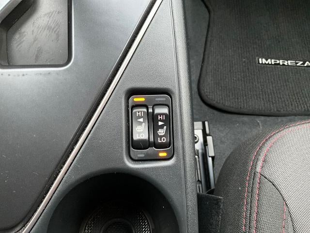 2025 Subaru Impreza Sport