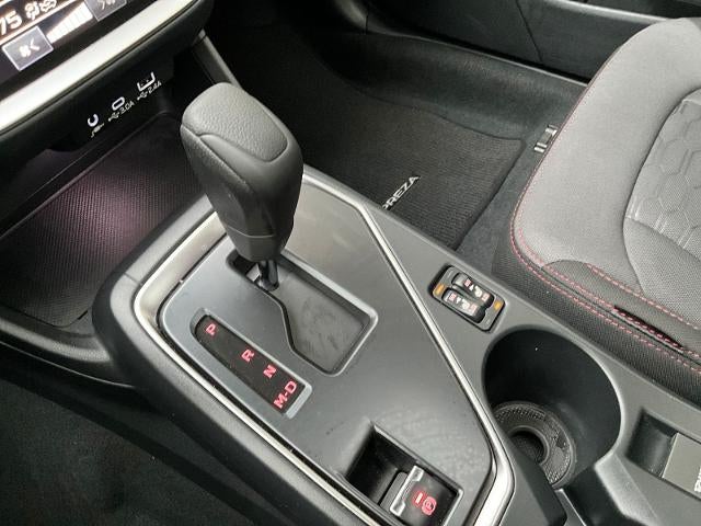 2025 Subaru Impreza Sport