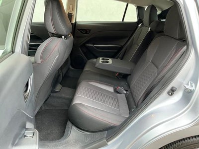 2025 Subaru Impreza Sport