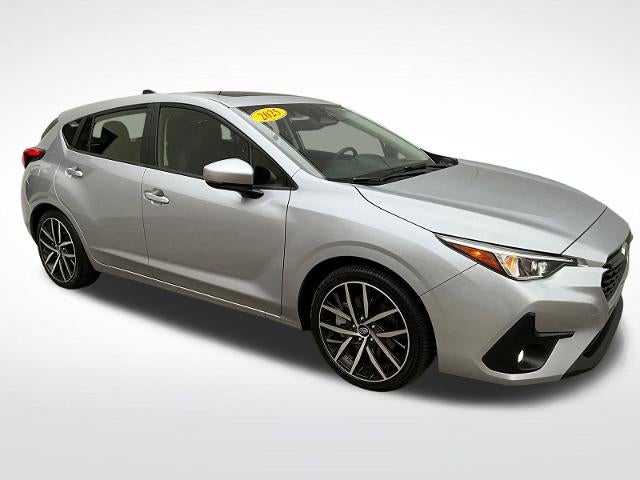 2025 Subaru Impreza Sport