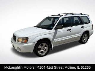 2004 Subaru Forester (Natl) XS
