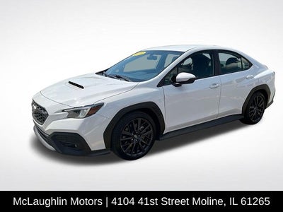 2023 Subaru WRX Premium