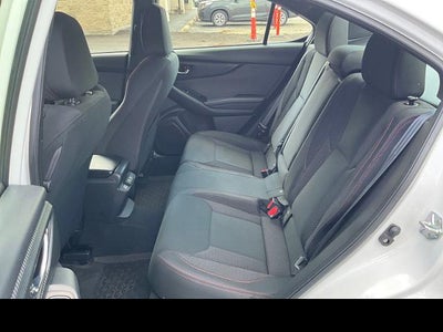 2023 Subaru WRX Premium