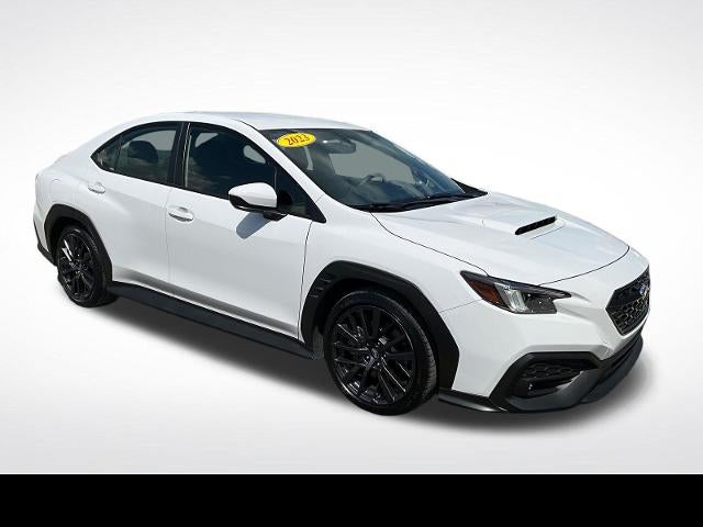 2023 Subaru WRX Premium