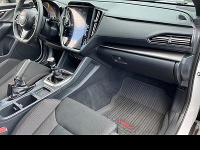 2023 Subaru WRX Premium