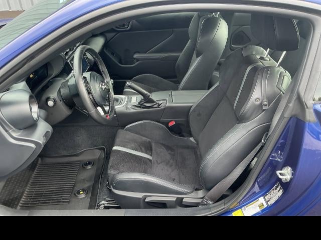 2025 Toyota GR86 Premium