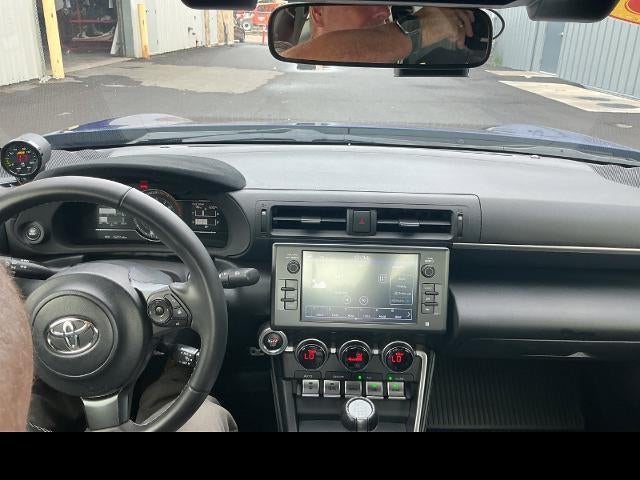 2025 Toyota GR86 Premium