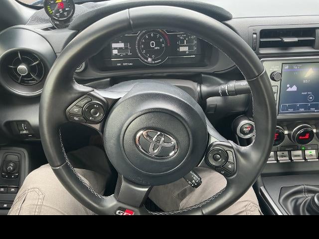 2025 Toyota GR86 Premium