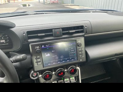2025 Toyota GR86 Premium